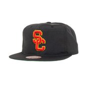 USC Trojans SC Interlock Deadstock Nylon Strapback Hat